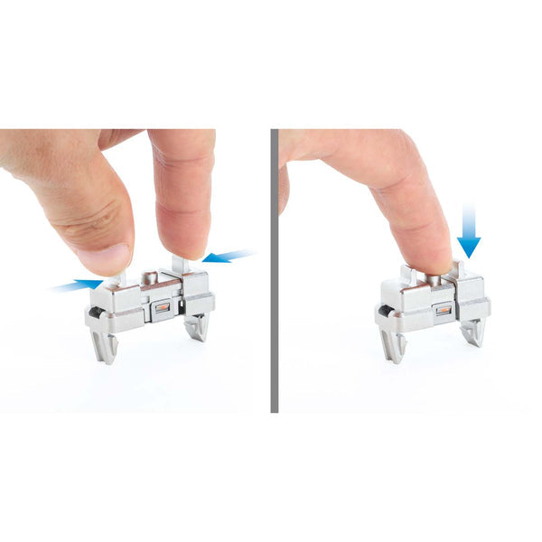 Intellinet 716512 accesorio para rack Recortar