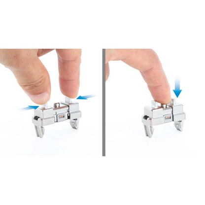 Intellinet 716512 accesorio para rack Recortar