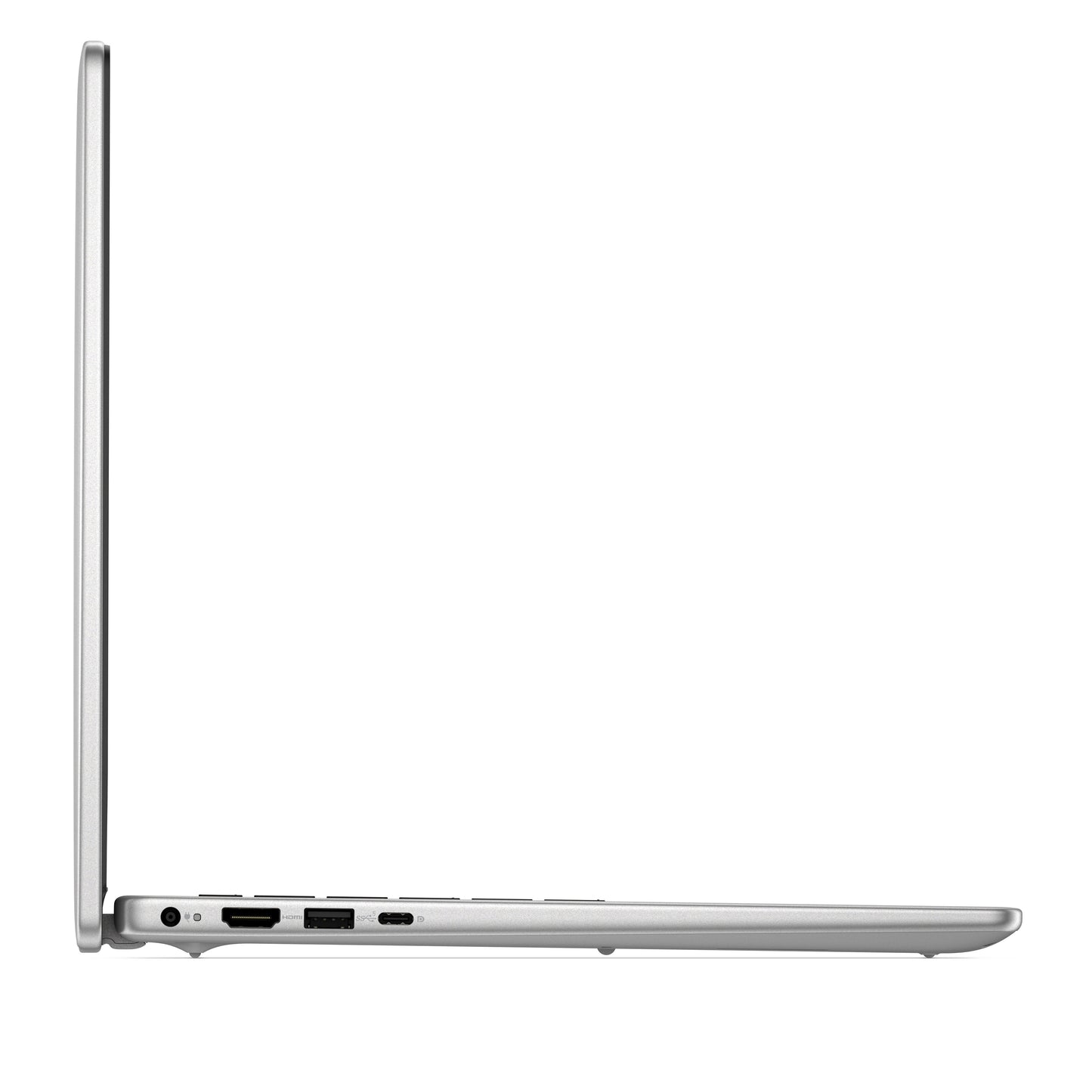 DELL Pro 14 Essential PV14250 Intel Core 7 150U Computadora portátil 35.6 cm (14") Full HD+ 16 GB DDR5-SDRAM 512 GB SSD Wi-Fi 6 (802.11ax) Windows 11 Pro Español Plata
