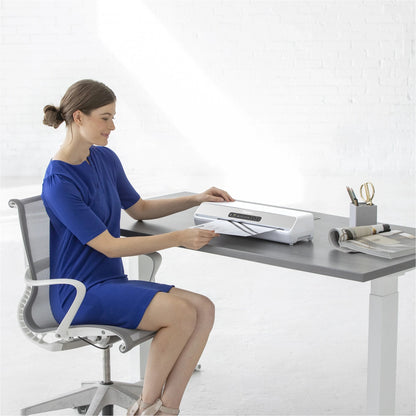 Enmicadora Fellowes Amaris 125 para 12.5 Hasta 7 Micras