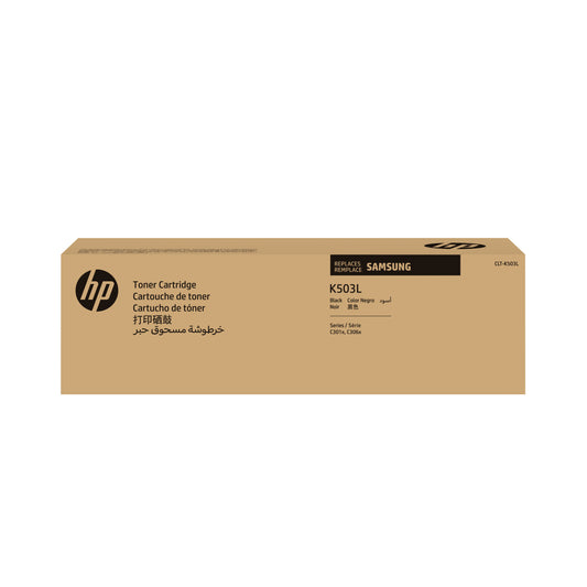 Toner S-Print A4 CLT-K503L Negro