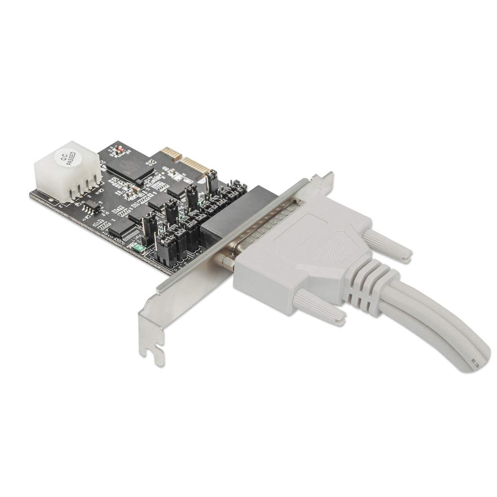 Manhattan 153584 tarjeta o adaptador de interfaz Interno VGA