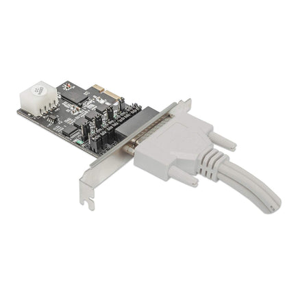 Manhattan 153584 tarjeta o adaptador de interfaz Interno VGA