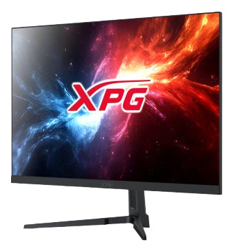 Monitor XPG 27" Plano IPS 1920X1080 FHD 165hz Negro