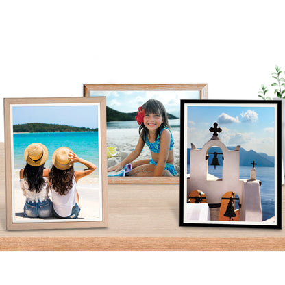 Papel HP Fotografico Satinado Avanzado Cartas 50 Hojas