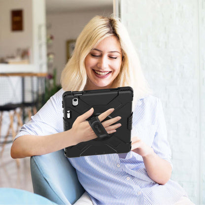 Funda de uso rudo Manhattan iPad 10.9 (10ma gen)