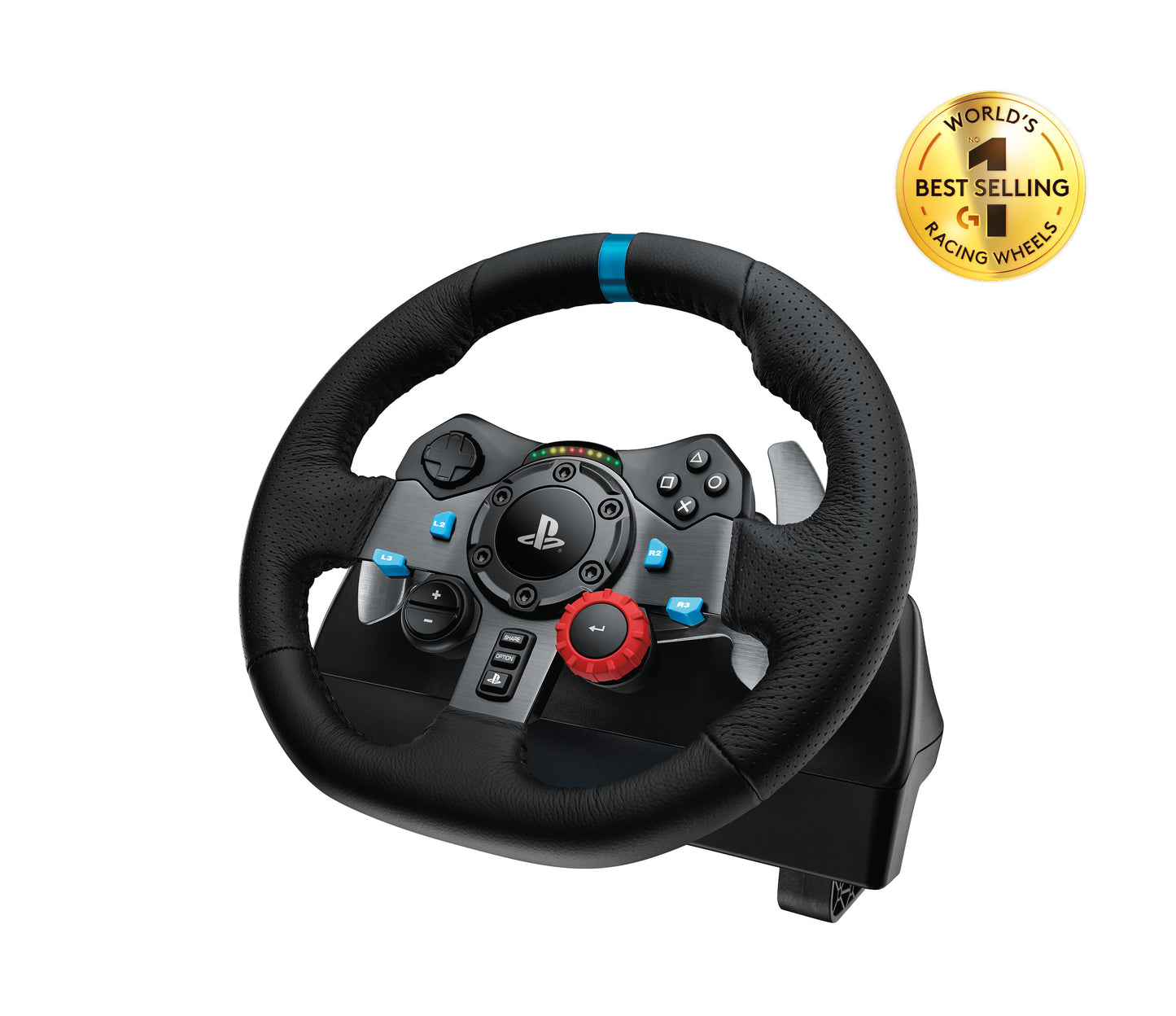 Volante de Carreras Logitech Driving Force G29 para PS3/PS4