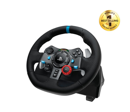 Volante de Carreras Logitech Driving Force G29 para PS3/PS4