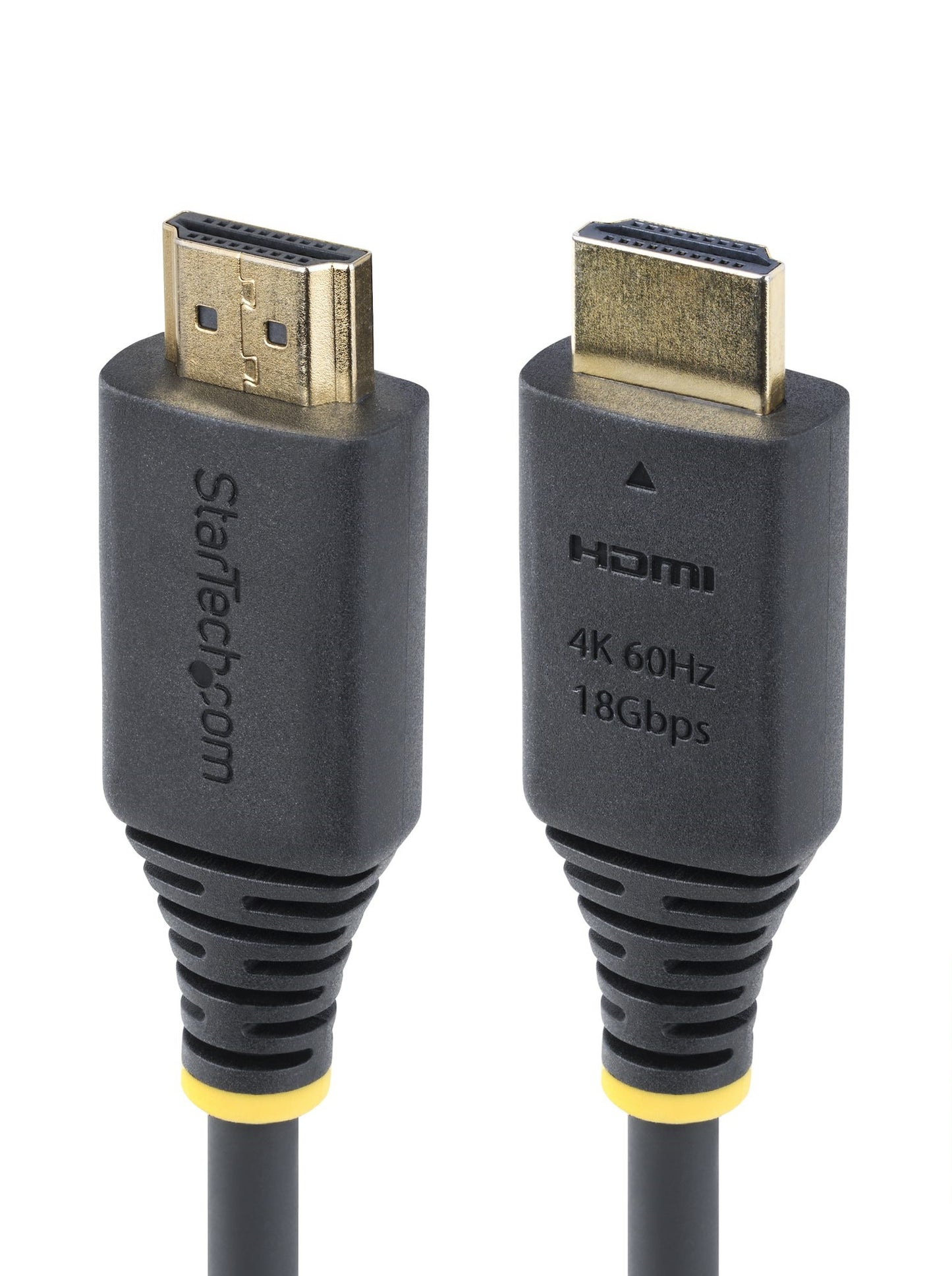 StarTech.com HDMI2-CABLE-4K60-8F cable HDMI HDMI Tipo A (Estándar) Negro