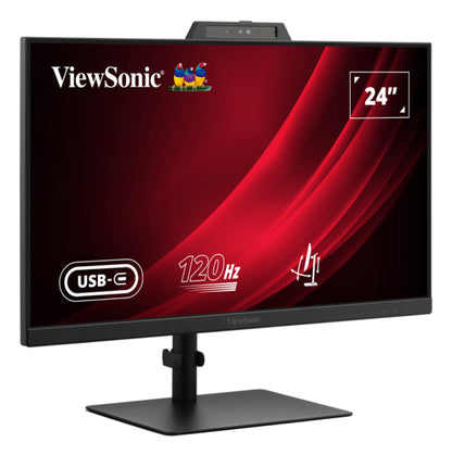 Viewsonic VG2441V monitor para videoconferencia 61 cm (24") LED 1920 x 1080 Pixeles Full HD