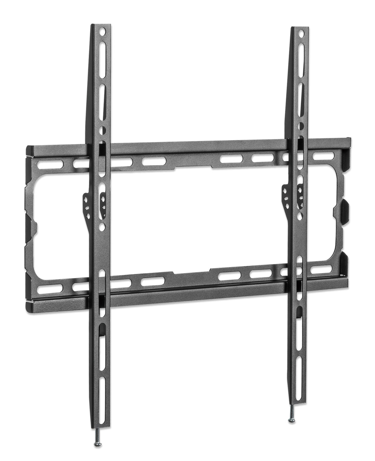 Manhattan 462396 soporte para TV 177.8 cm (70") Negro