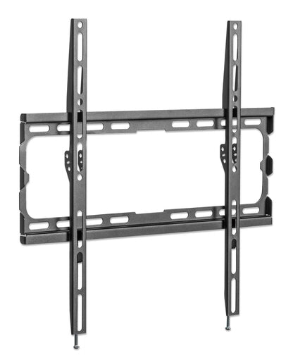 Manhattan 462396 soporte para TV 177.8 cm (70") Negro