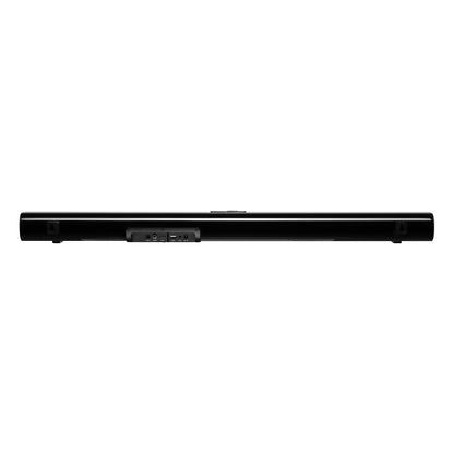 Barra de Sonido Vorago 4x15w Subwoofer 50w Inalambrico Salidas HDMI ARC Bluetooth 5.0 110w Rms Pantalla