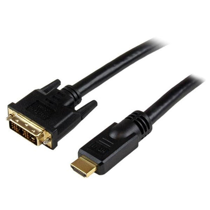 StarTech.com HDMIDVIMM50 adaptador de cable de vídeo 15.24 m HDMI Tipo A (Estándar)