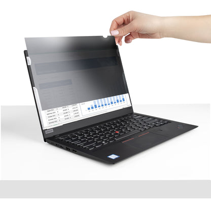 StarTech.com 156L-PRIVACY-SCREEN filtro para monitor 39.6 cm (15.6") Computadora portátil Filtro de privacidad para pantallas sin marco
