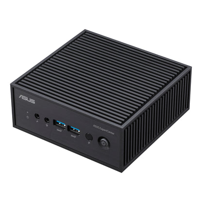Mini PC Asus Barebone PN42 CPU N100 3.4Ghz sin RAM SSD 1xDDR4 16GB 3200Mhz SODIMM M.2 2280 G3 HDMI DP Wi-Fi 6E