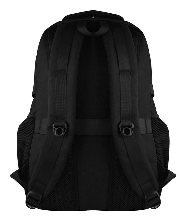 Mochila Perfect Choice para Laptop 15.6" a 17" Urbano Moderno Duty Negro