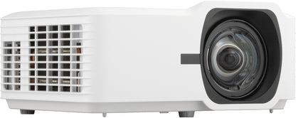 Viewsonic LS711HD video proyector Proyector de corto alcance 4000 lúmenes ANSI 1080p (1920x1080) Blanco