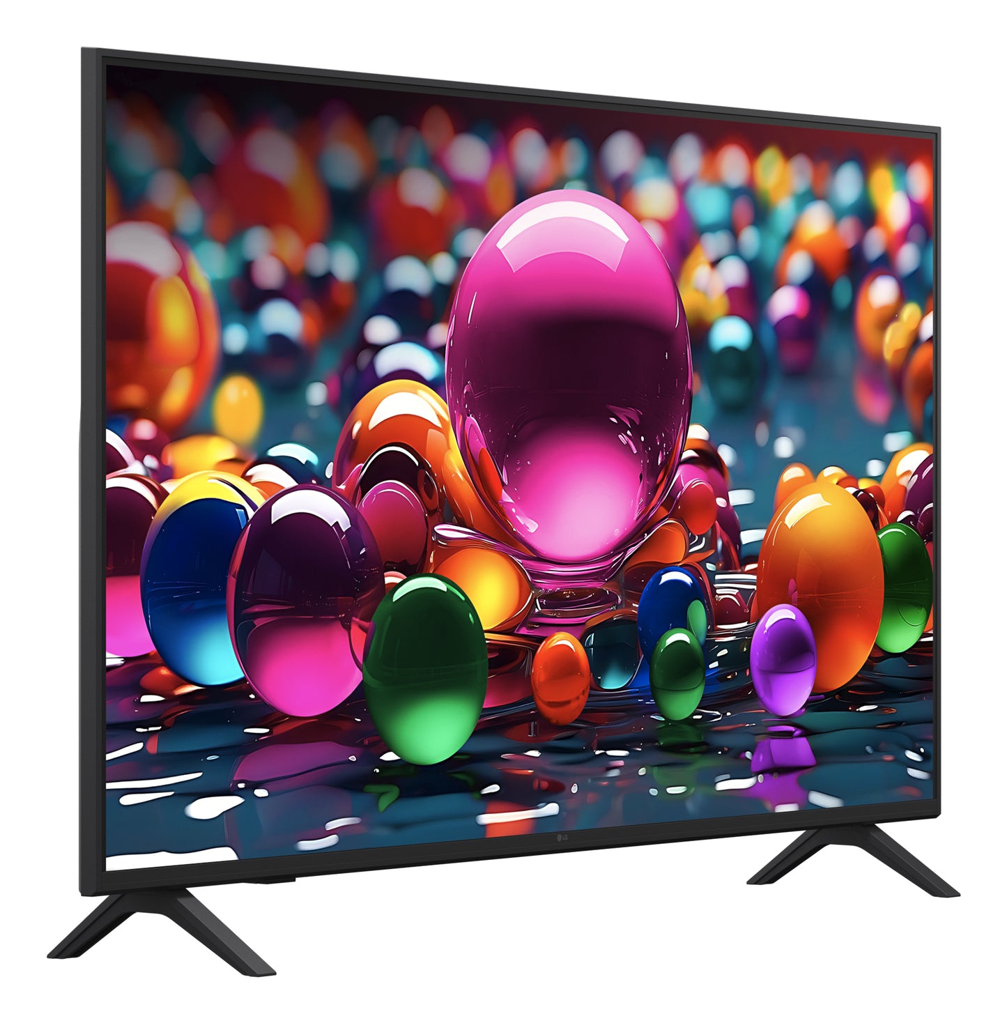 LG UHD AI 50UA7500PSA Televisor 127 cm (50") 4K Ultra HD Smart TV Wifi Negro