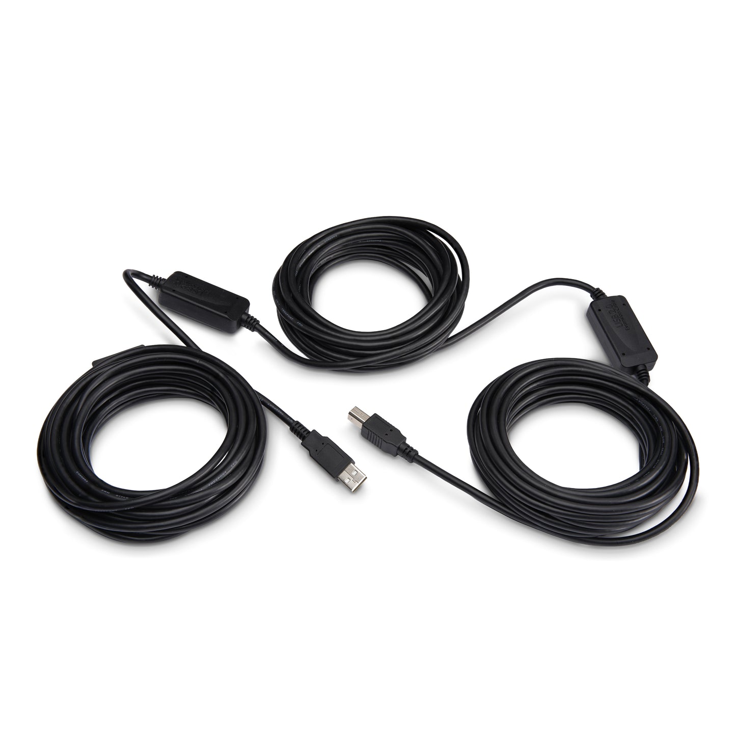 StarTech.com USB2HAB65AC cable USB USB 2.0 0.48 Gbit/s Negro