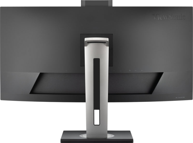 Viewsonic VG3457CV monitor de computadora 86.4 cm (34") 3440 x 1440 Pixeles UltraWide Quad HD LED Negro