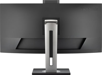 Viewsonic VG3457CV monitor de computadora 86.4 cm (34") 3440 x 1440 Pixeles UltraWide Quad HD LED Negro