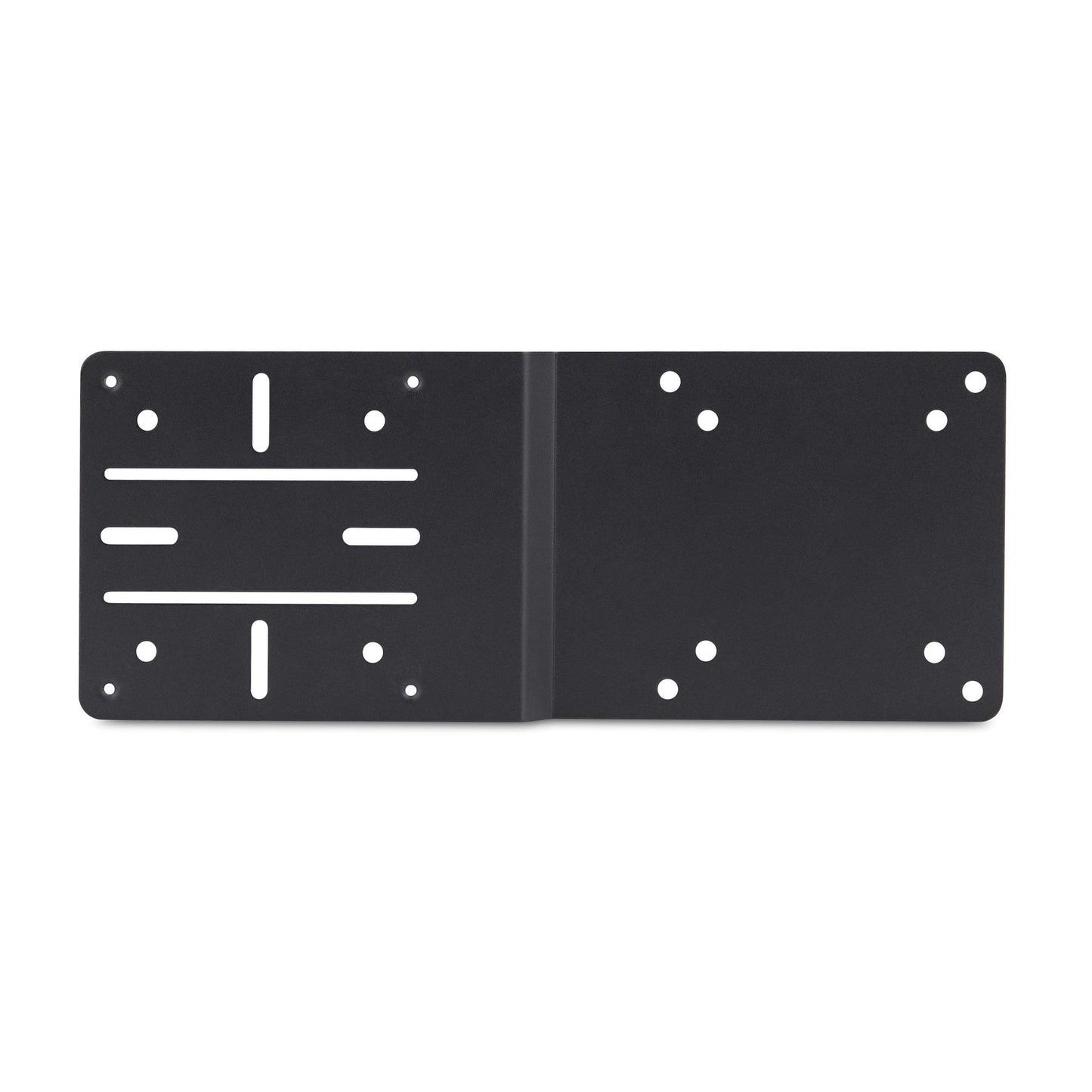 StarTech.com DOCK-NUC-VESA-MOUNT soporte para CPU Soporte para CPU montado en soporte de monitor Negro