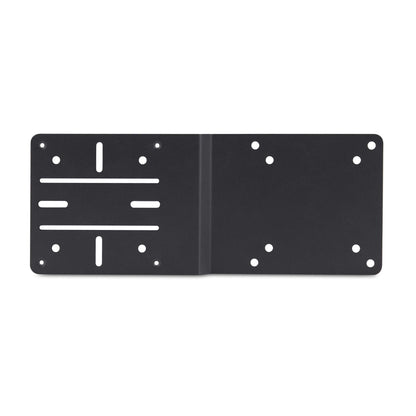 StarTech.com DOCK-NUC-VESA-MOUNT soporte para CPU Soporte para CPU montado en soporte de monitor Negro