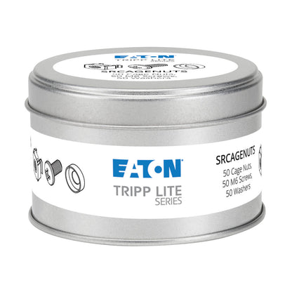 KIT HARDWARE TRIPP LITE ORIFICIOS ROSACODOS/50