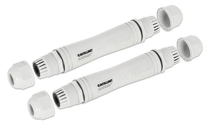 Intellinet 561952 adaptador PoE Ethernet rápido