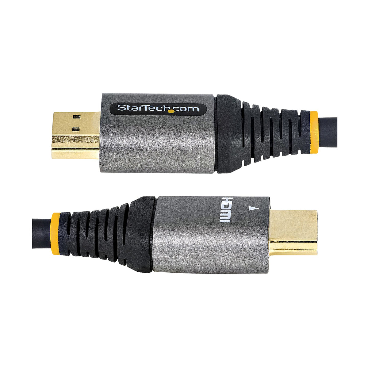 StarTech.com HDMM21V50CM cable HDMI 0.5 m HDMI Tipo A (Estándar) Negro, Gris