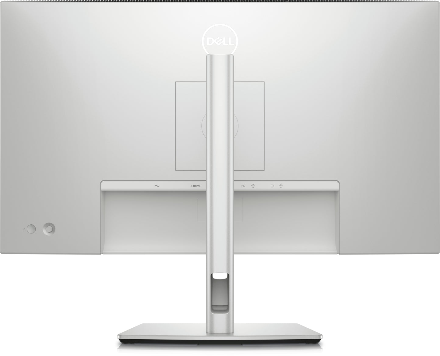 DELL UltraSharp U2724D monitor de computadora 68.6 cm (27") 2560 x 1440 Pixeles Quad HD LCD Negro, Plata