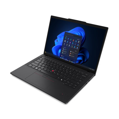 Lenovo ThinkPad T14 Gen 6 (Intel) Intel Core Ultra 7 255H Computadora portátil 35.6 cm (14") WUXGA 32 GB DDR5-SDRAM 512 GB SSD Wi-Fi 7 (802.11be) Windows 11 Pro Español Negro