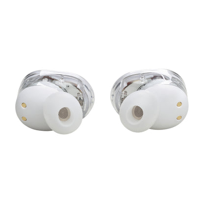 Auriculares JBL Buds Ghost 2 color Blanco