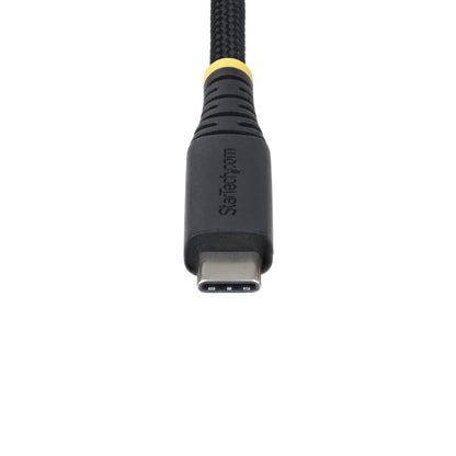 StarTech.com S2CEPR3M-USB-CABLE cable USB USB 2.0 USB C 0.48 Gbit/s 240 W Negro