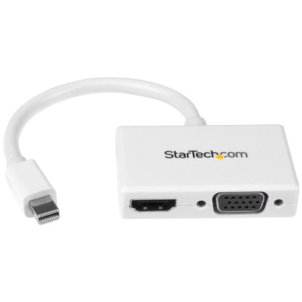 StarTech.com MDP2HDVGAW adaptador de cable de vídeo 0.15 m