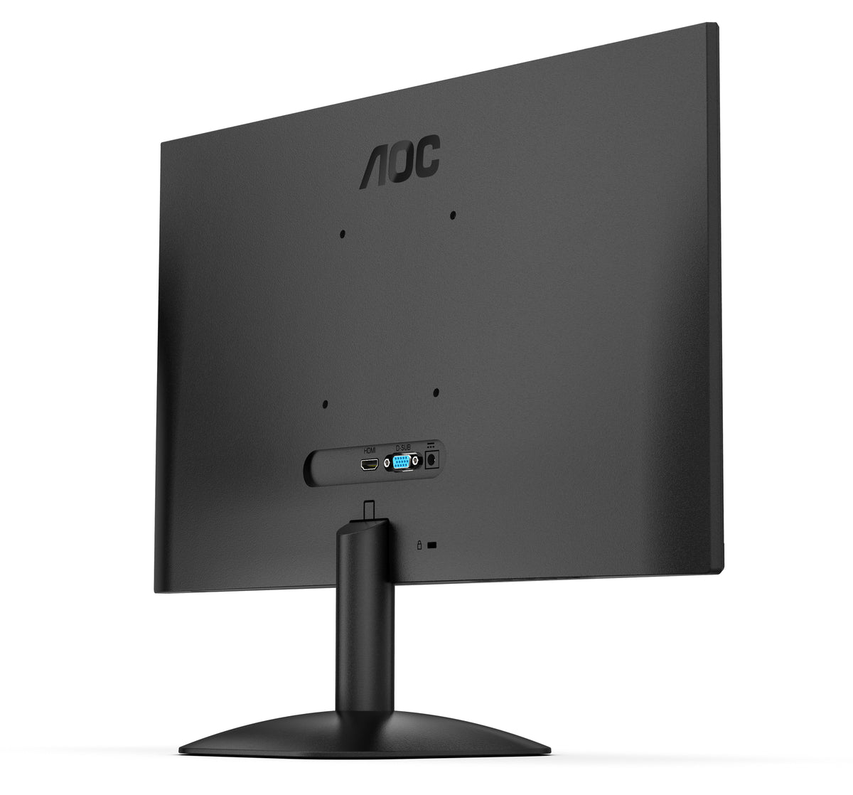 AOC Monitor 22B35HM23 LED 22", 1920x1080 Full HD, 120Hz, HDMI, Negro monitor de computadora 54.5 cm (21.4") 1920 x 1080 Pixeles