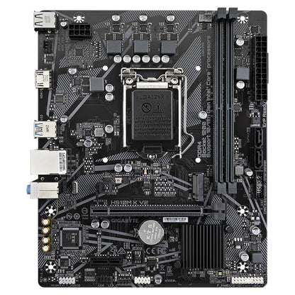 Tarjeta Madre Gigabyte UltraDurable H510M K V2 2xDDR4 64GB 3200Mhz PCIe 3 0 HDMI S 1200 10th 11th Gen mATX