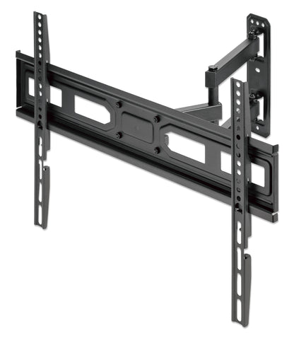 Manhattan 462426 soporte para TV 177.8 cm (70") Negro