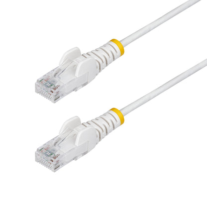 StarTech.com N6PAT7MWHS cable de red U/UTP (UTP)