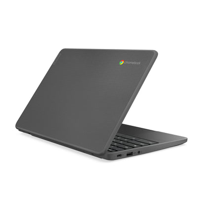 Lenovo 100e Chromebook Gen 4 (Intel) N100 29.5 cm (11.6") Pantalla táctil HD 8 GB LPDDR5-SDRAM 64 GB eMMC Wi-Fi 6 (802.11ax) ChromeOS Español Gris