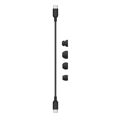 Apple Beats Flex Audífonos Inalámbrico Intra auditivo, Banda para cuello Bluetooth Negro