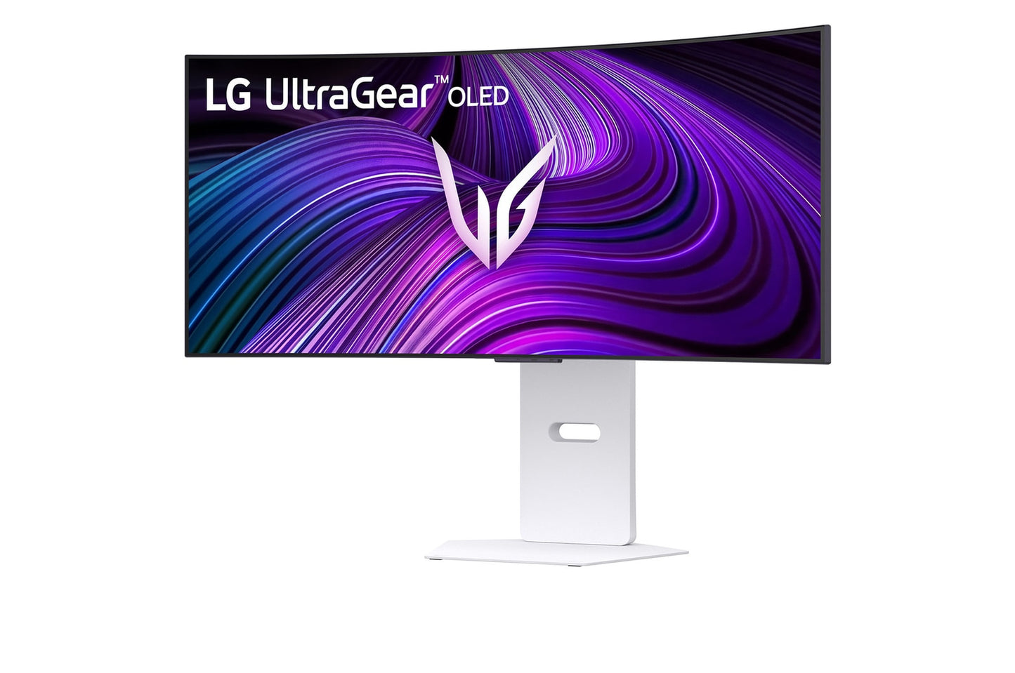 LG 34GX90SA-W monitor de computadora 86.4 cm (34") 3440 x 1440 Pixeles Wide Quad HD OLED Blanco