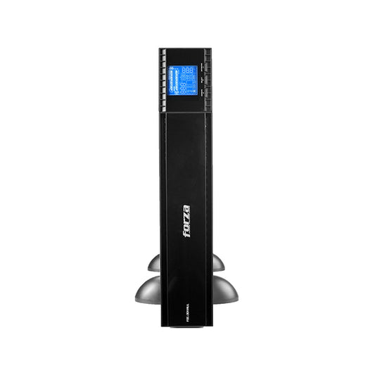 UPS Forza FDC-3011RUL Online Rack/Torre 3000VA/3000W 120V 9O 40-70Hz Negro