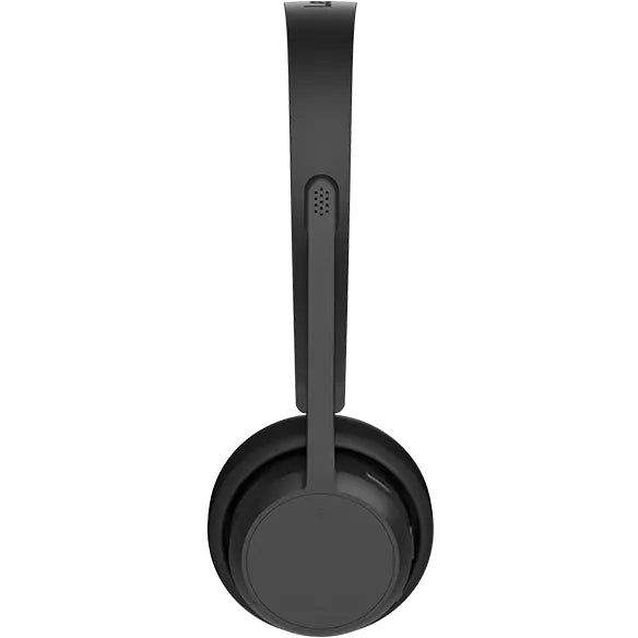 Lenovo 4XD1Q30302 audífono y auriculare Auriculares Inalámbrico Diadema Llamadas/Música Bluetooth Negro