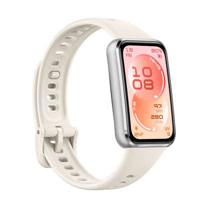 Reloj HUAWEI Band 11 Aluminum Alloy Case White