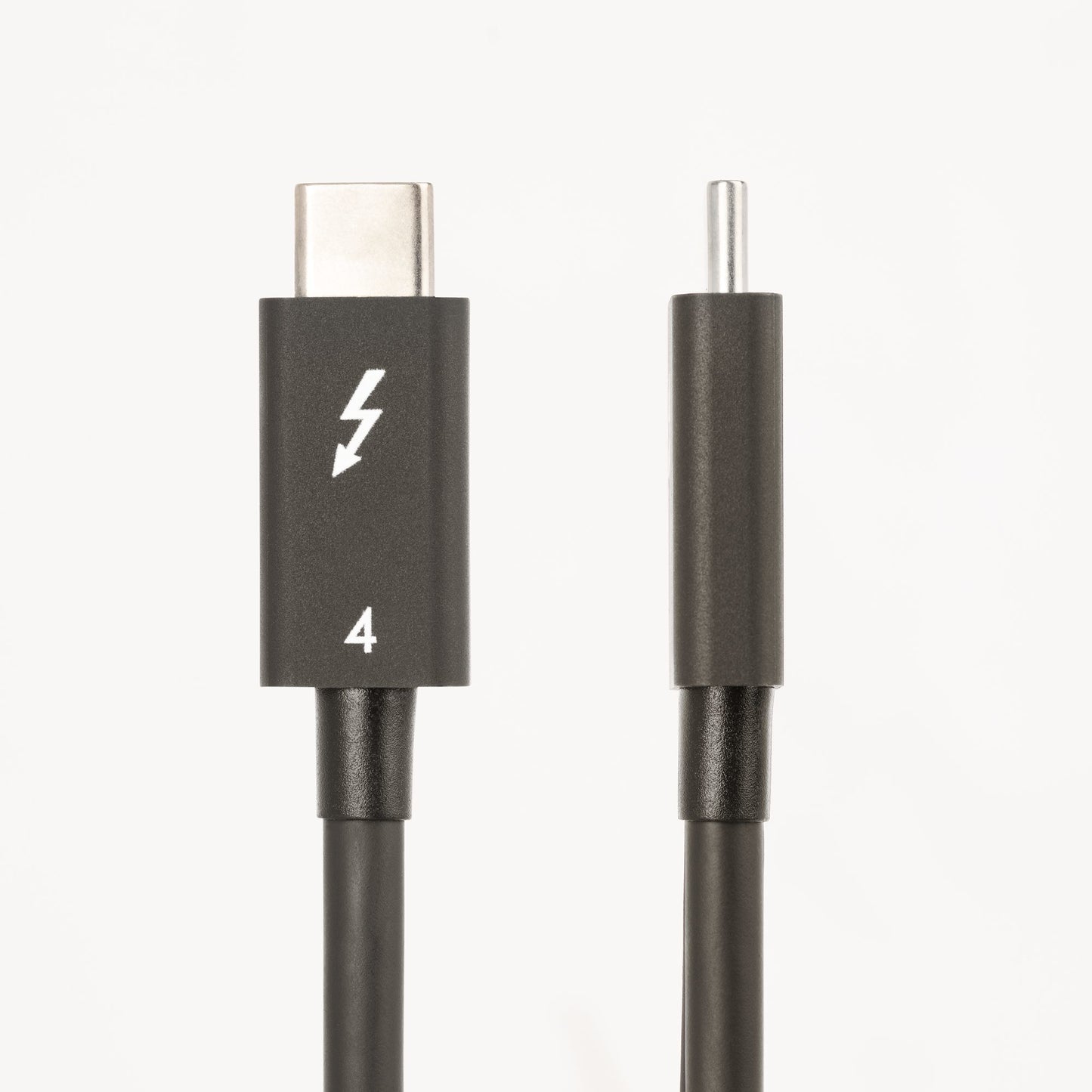 StarTech.com TBLT4MM1M cable Thunderbolt 40 Gbit/s Negro