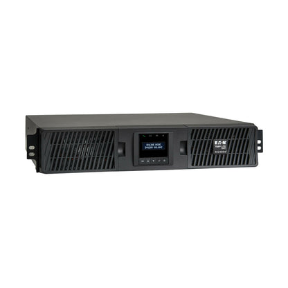 Tripp Lite SU1500RTXLCD2U sistema de alimentación ininterrumpida (UPS) Doble conversión (en línea) 1.5 kVA 6 salidas AC