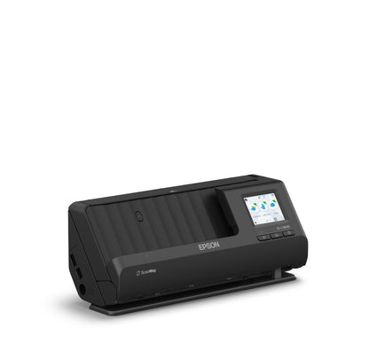 Epson ES-C380W ADF + Escáner de alimentación de hojas 600 x 600 DPI A4 Negro