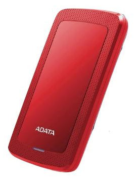 Disco Duro Externo Adata 2TB HV300 2.5" USB 3.1 Rojo